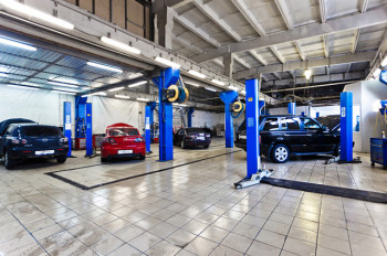 Продажа автосервиса